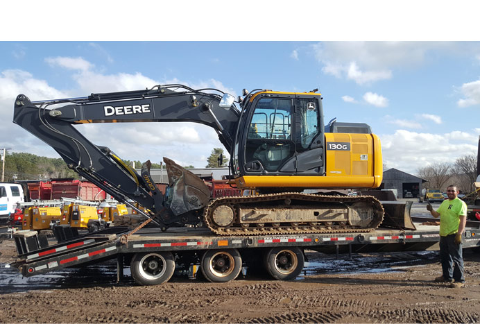 John Deere 130G John Deere 130G