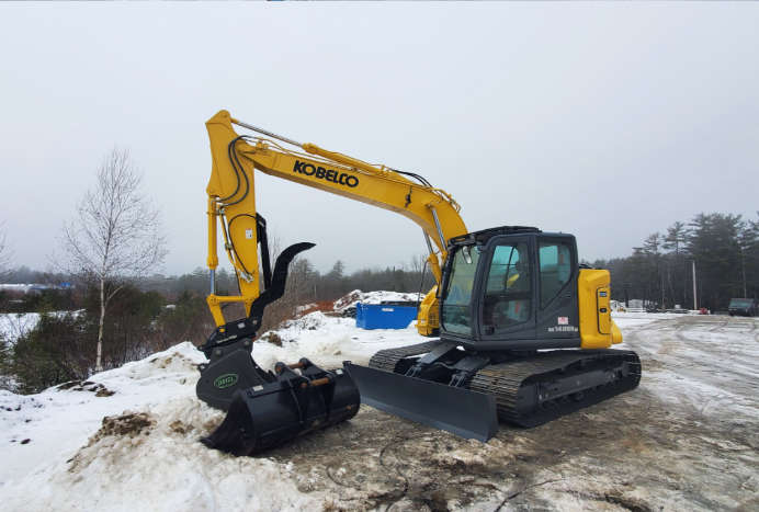 2022 Kobelco 140 2022 Kobelco 140