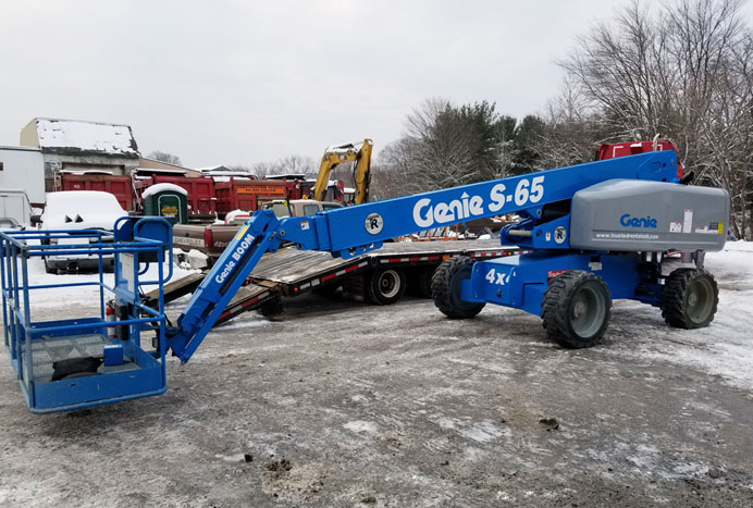 Genie S-65 Lift Genie S-65 Lift