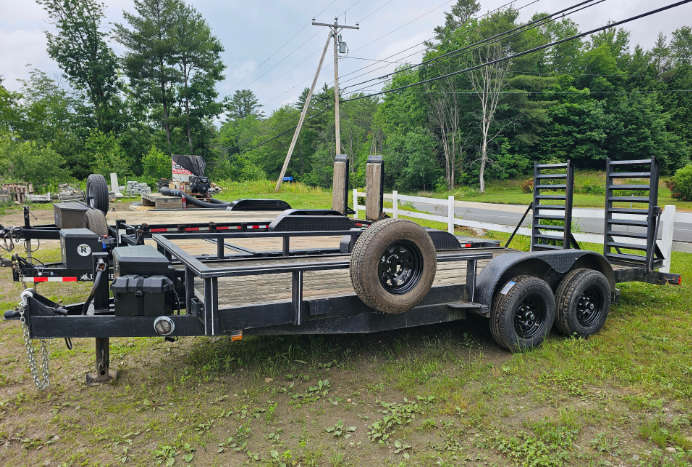 Equipment  Trailer